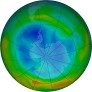 Antarctic Ozone 2023-07-23